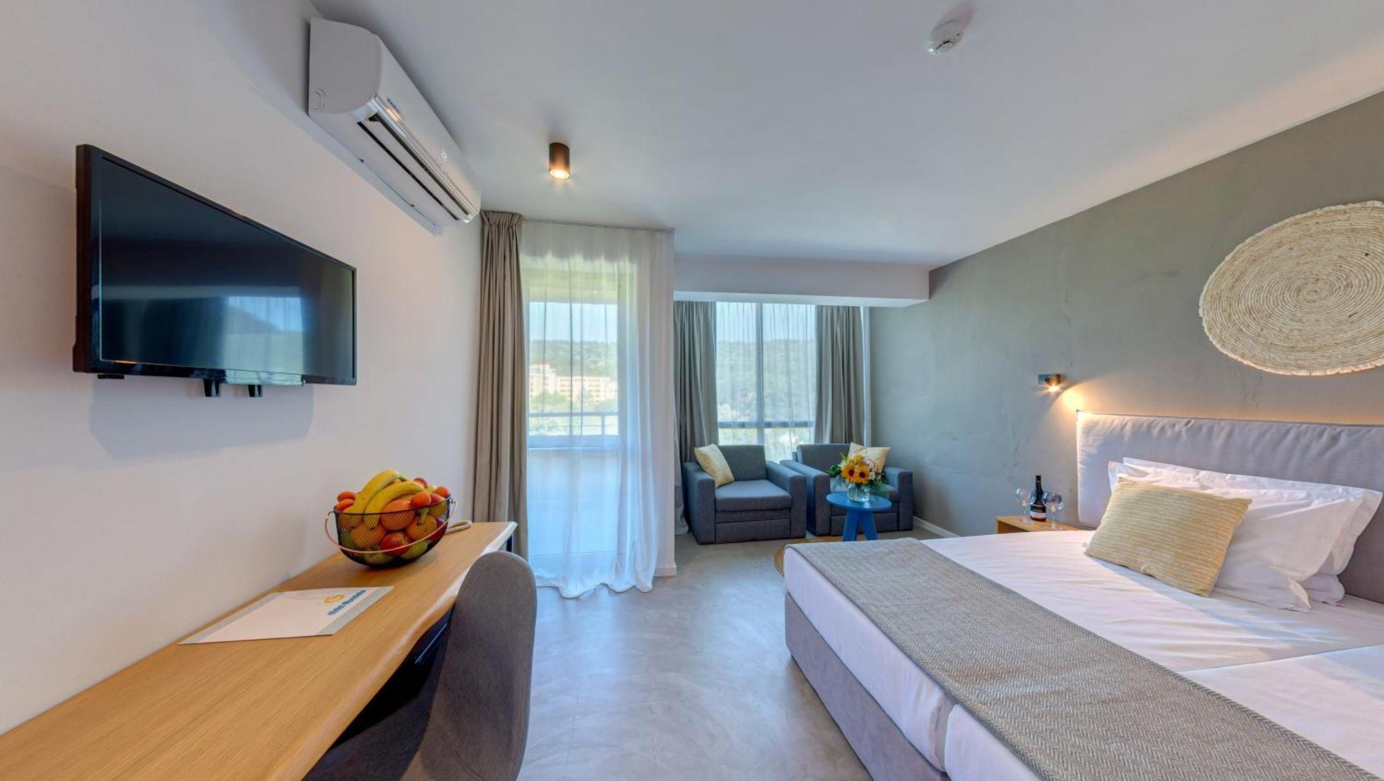 Hotel Excelsior Golden Sands Exterior foto